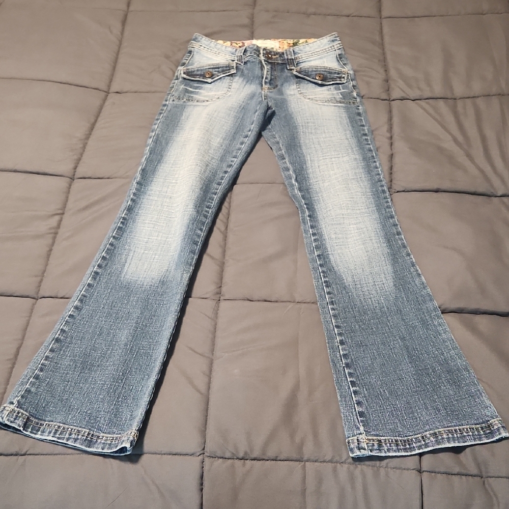 Classic Blue Women's Jeans